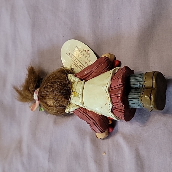 Avon Miniature Dolls - Collection ''All My Children" Series. ALL 7 Days - Picture 11 of 15